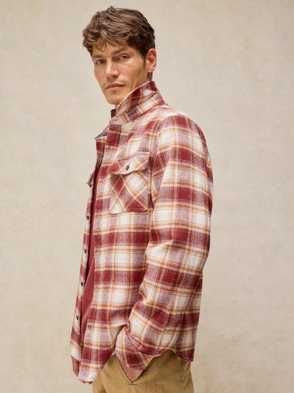 DARWEN CHECK SHIRT