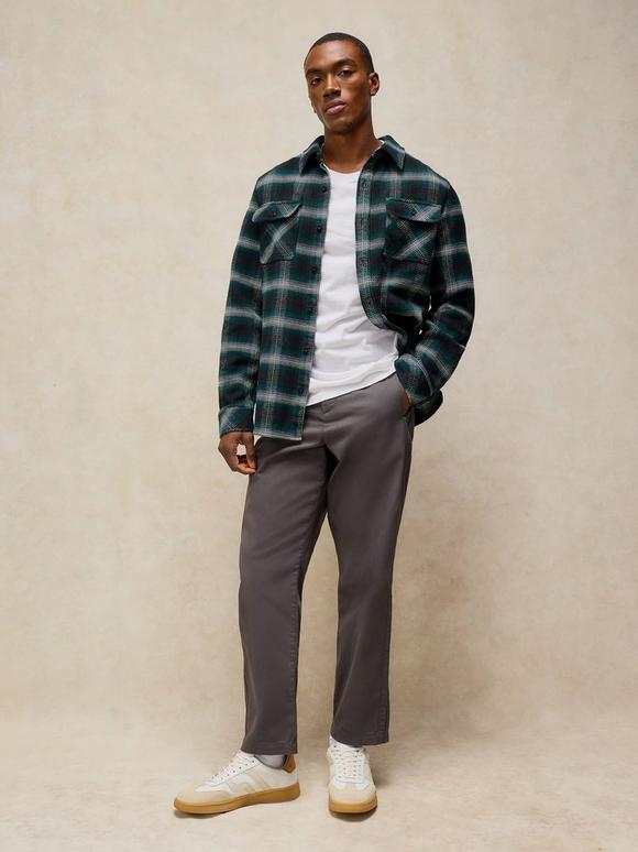 DARWEN CHECK SHIRT