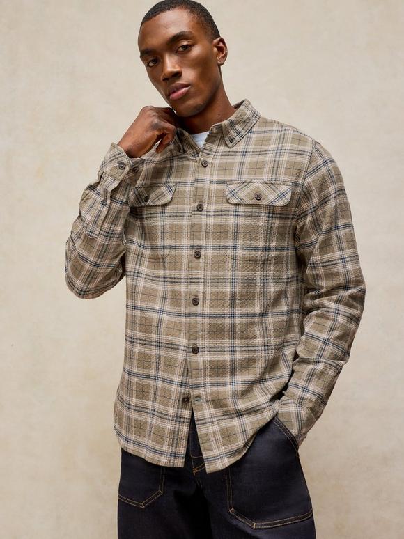 HEYWOOD CHECK SHIRT