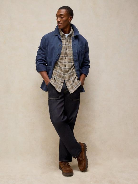 HEYWOOD CHECK SHIRT