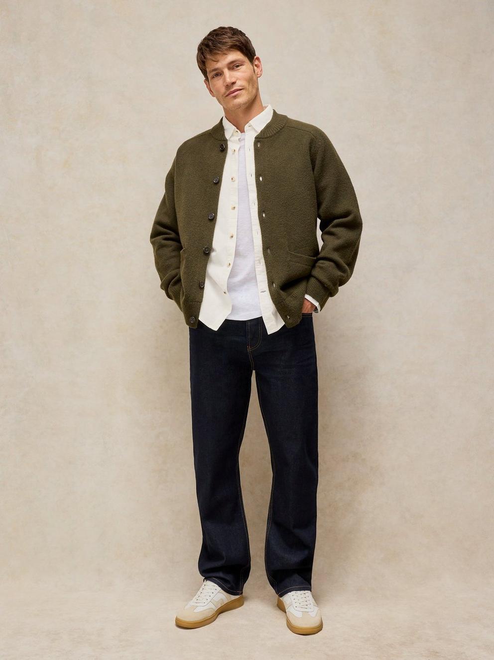 BRUTON OXFORD SHIRT