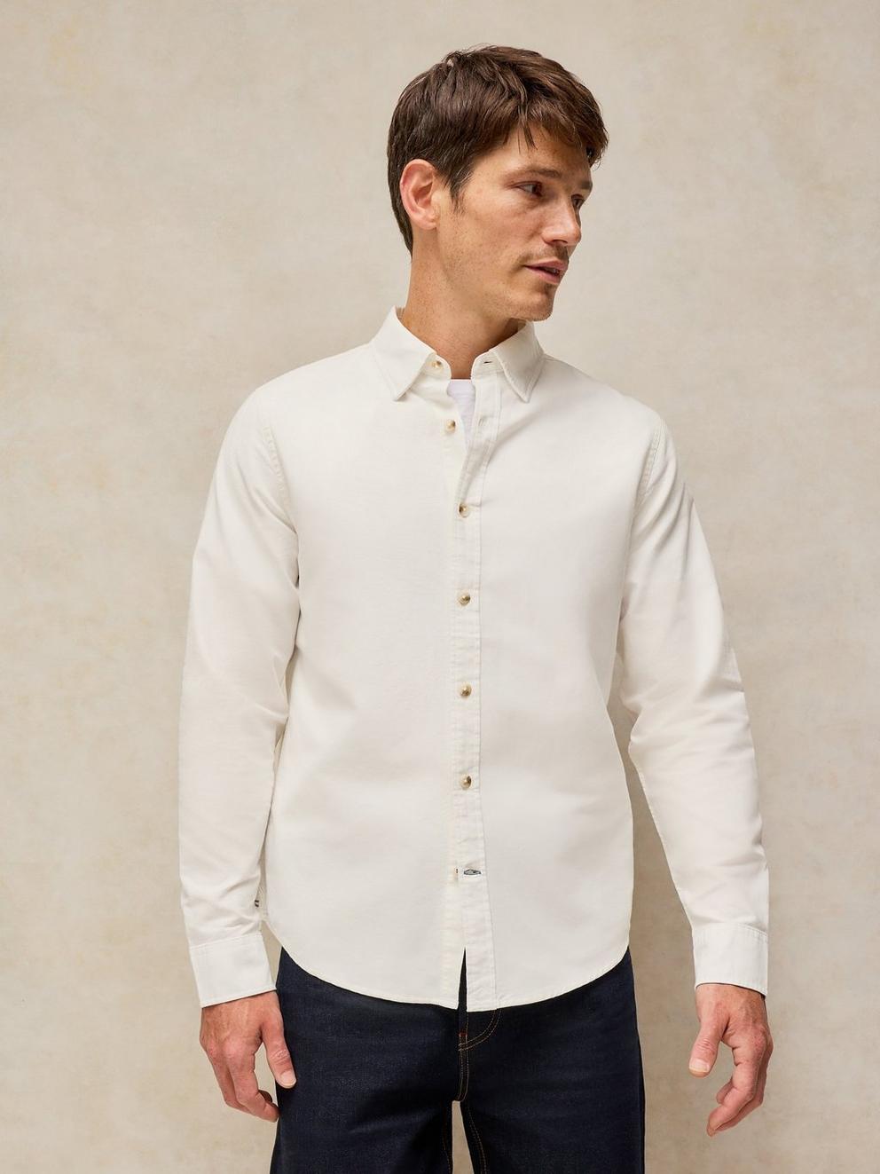 BRUTON OXFORD SHIRT