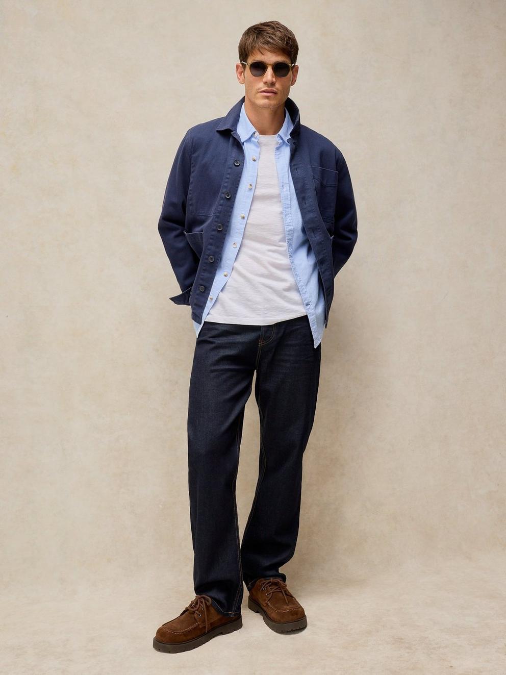 BRUTON OXFORD SHIRT