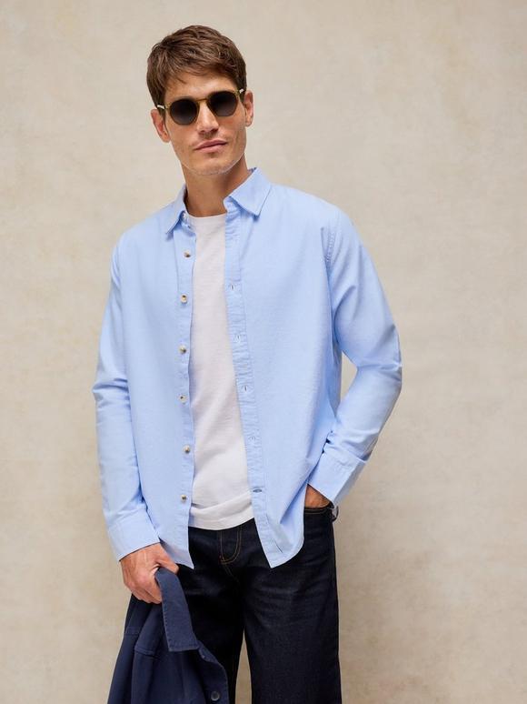BRUTON OXFORD SHIRT