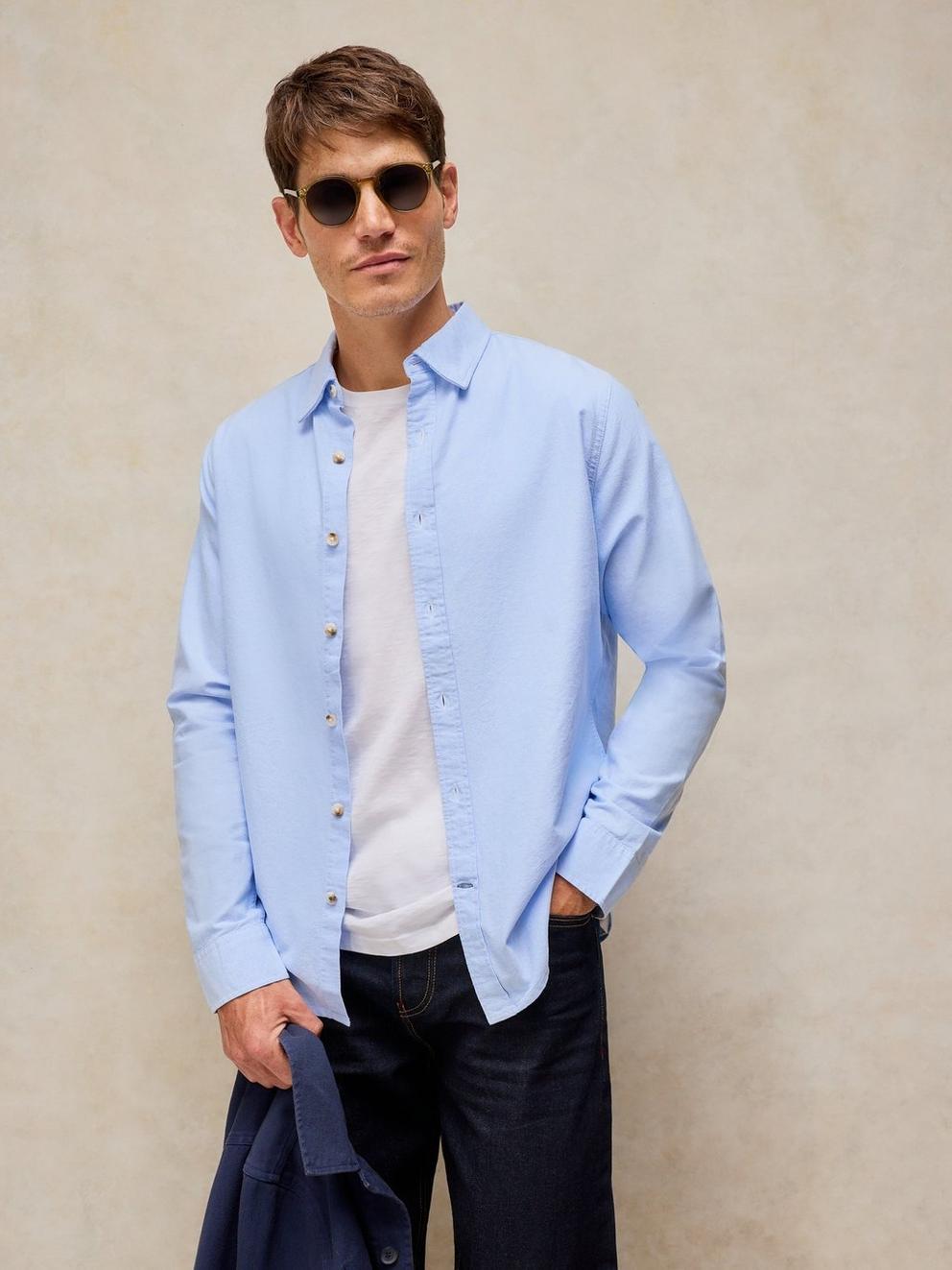 BRUTON OXFORD SHIRT
