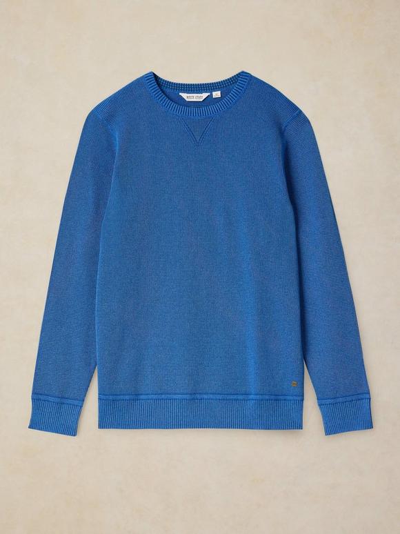 ATTADALE CREW NECK JUMPER