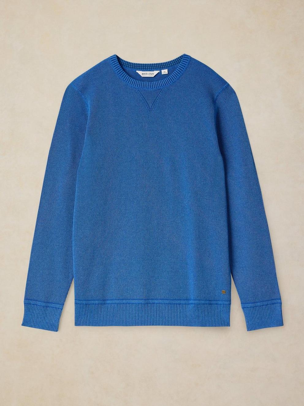 ATTADALE CREW NECK JUMPER