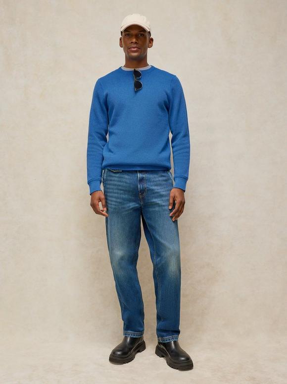 ATTADALE CREW NECK JUMPER