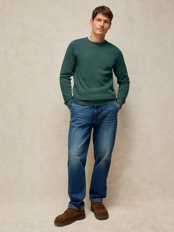 ATTADALE CREW NECK JUMPER