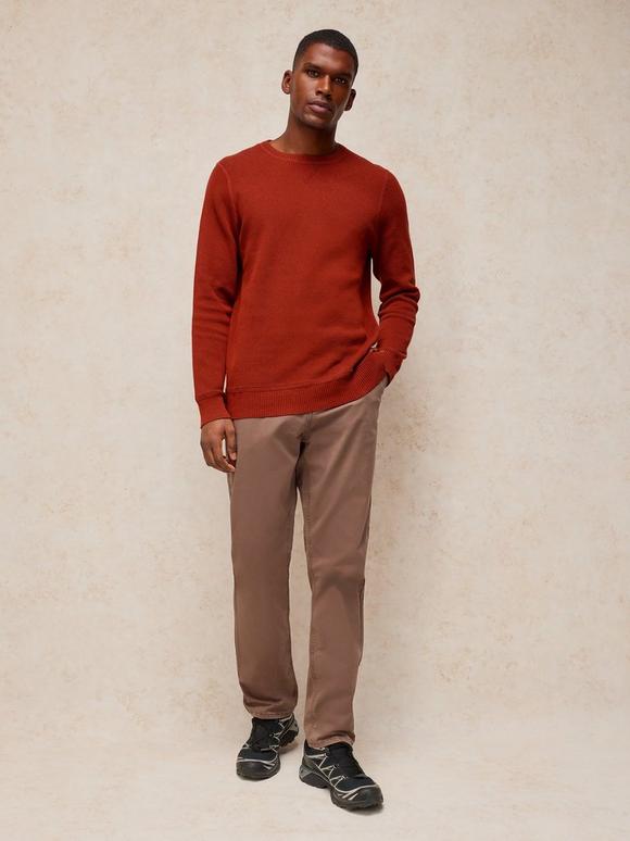 ATTADALE CREW NECK JUMPER