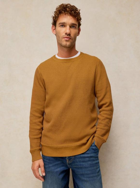 ATTADALE CREW NECK JUMPER