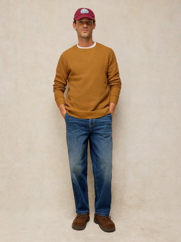 ATTADALE CREW NECK JUMPER