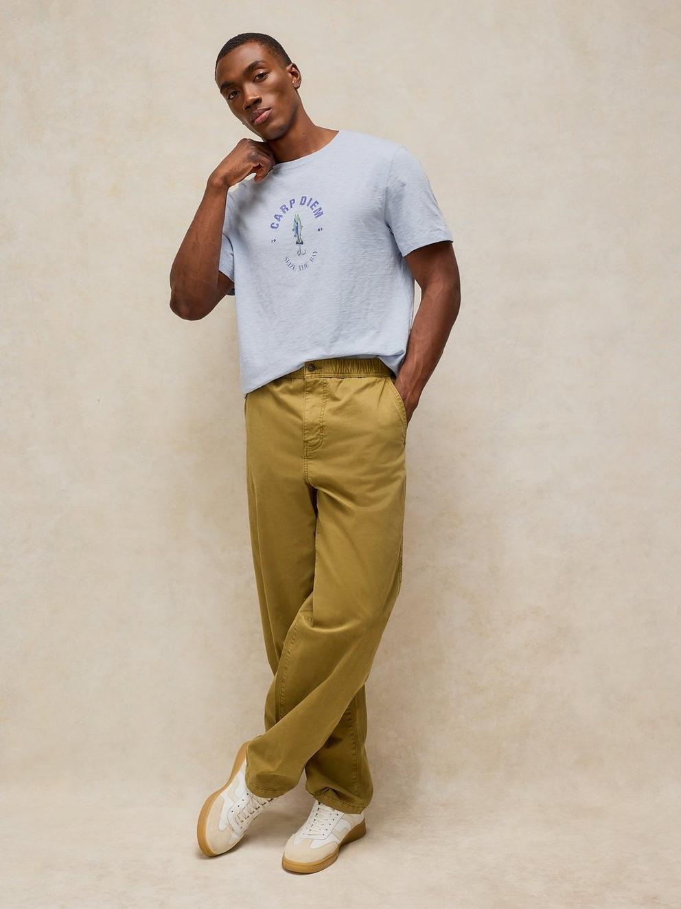 ABERSOCH GRAPHIC TEE