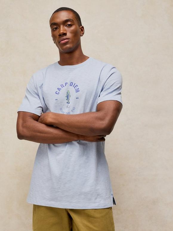 ABERSOCH GRAPHIC TEE