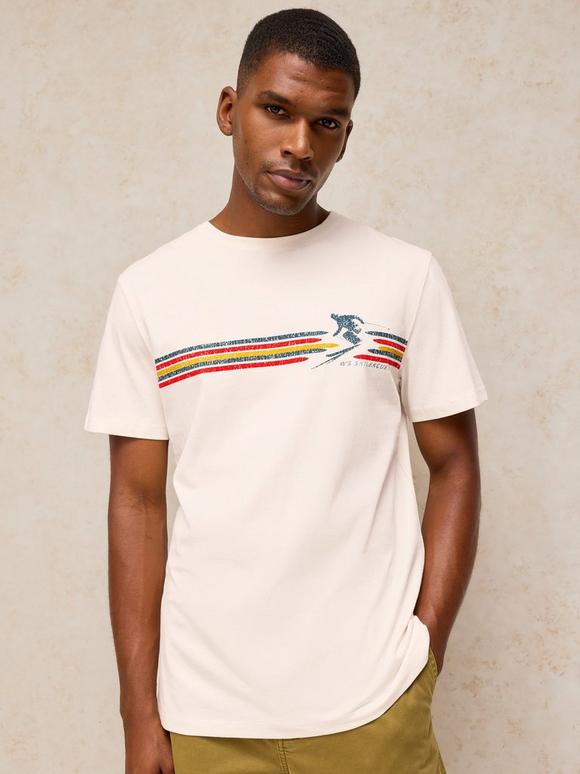 ABERSOCH GRAPHIC TEE
