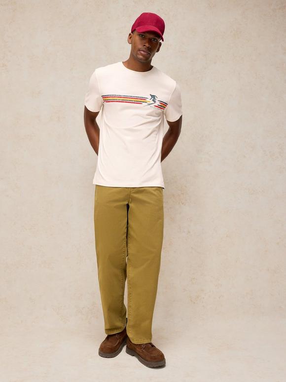 ABERSOCH GRAPHIC TEE
