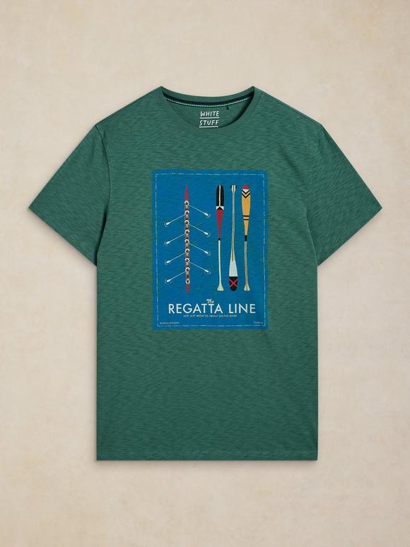 ABERSOCH GRAPHIC TEE