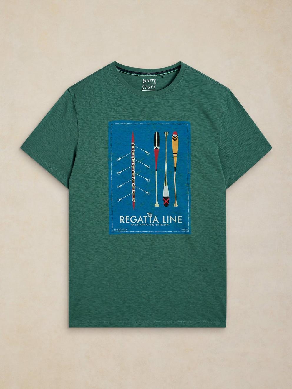 ABERSOCH GRAPHIC TEE