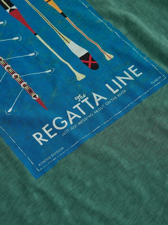 ABERSOCH GRAPHIC TEE