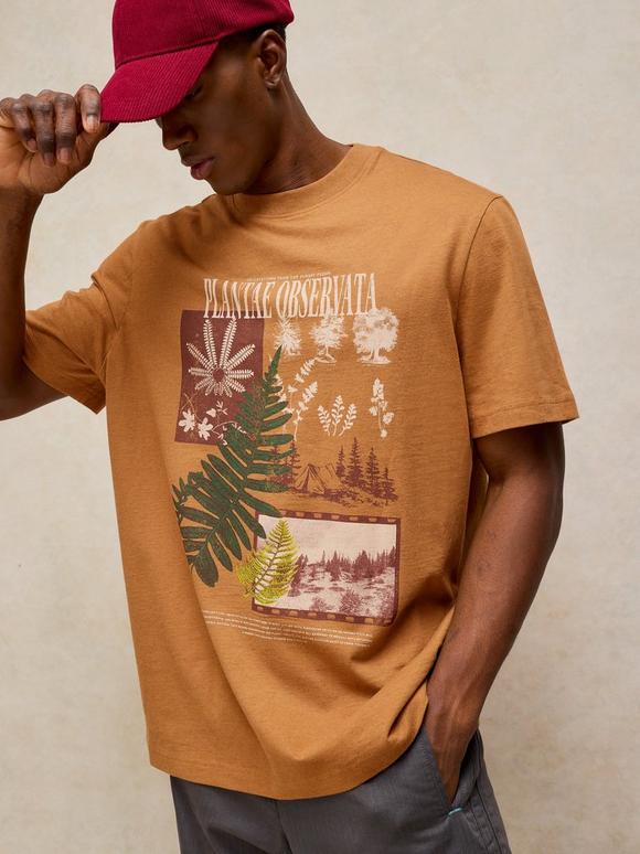 HORSHAM GRAPHIC TEE
