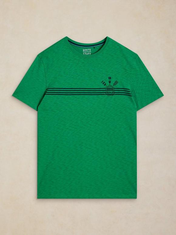 ABERSOCH GRAPHIC TEE