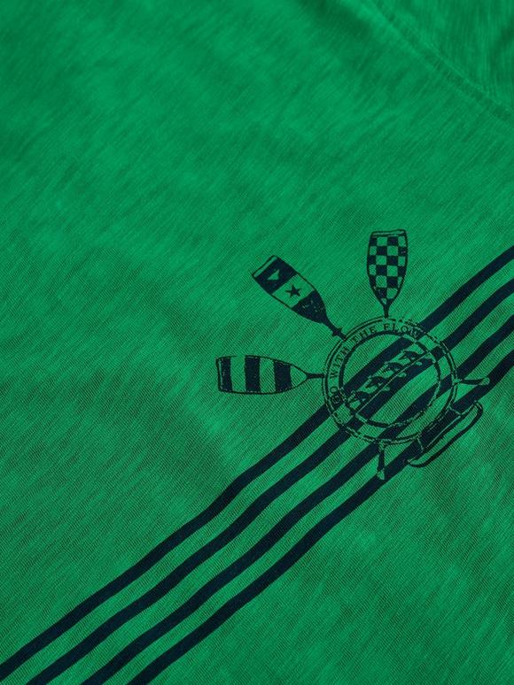 ABERSOCH GRAPHIC TEE