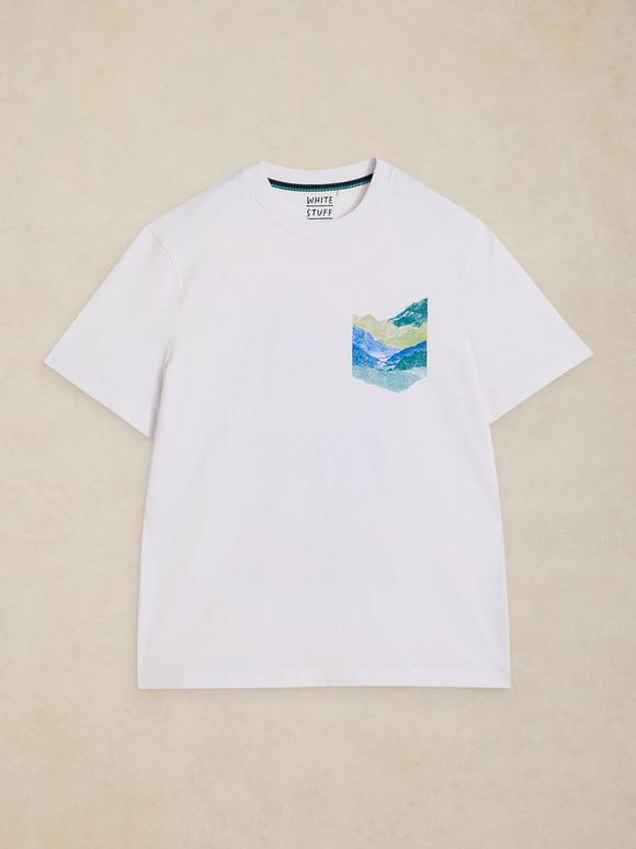 HORSHAM GRAPHIC TEE