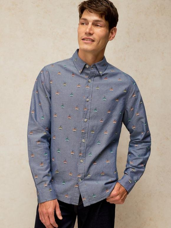 BRUTON OXFORD SHIRT