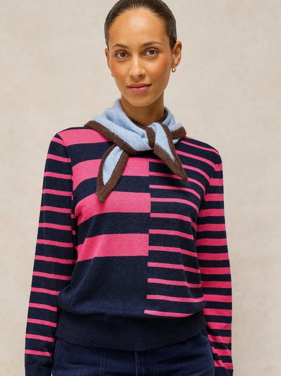 KATIE STRIPE JUMPER