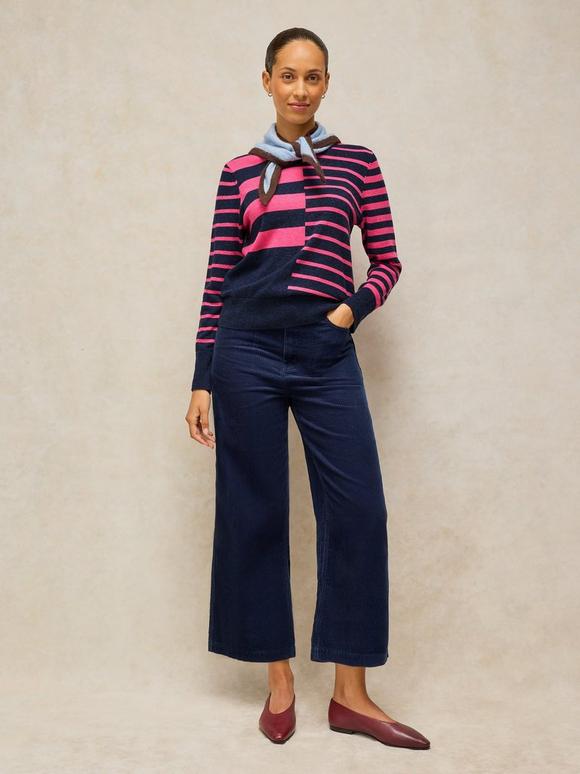 KATIE STRIPE JUMPER