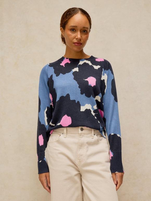 SIENNA PRINT JUMPER