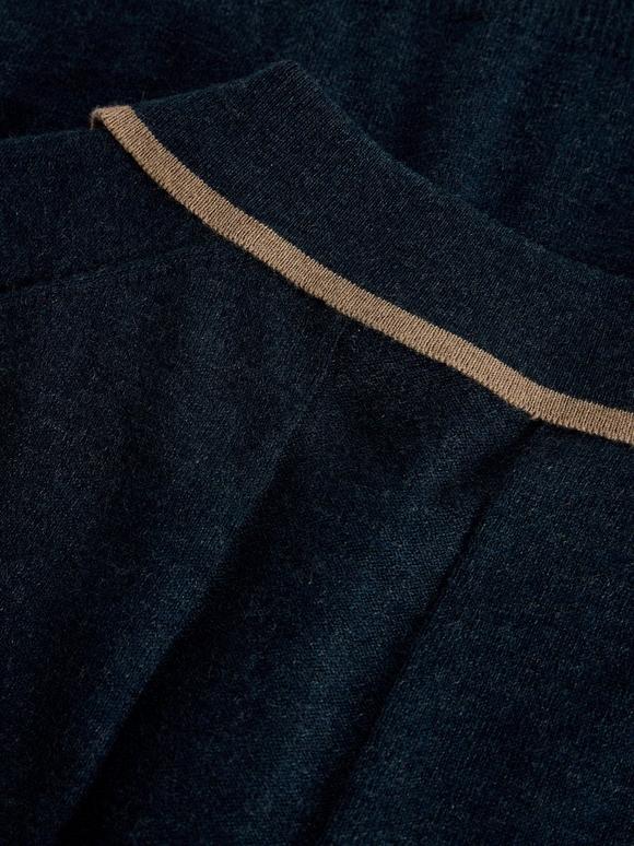 POPPY POLO LS JUMPER