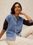 BLUE MLT swatch