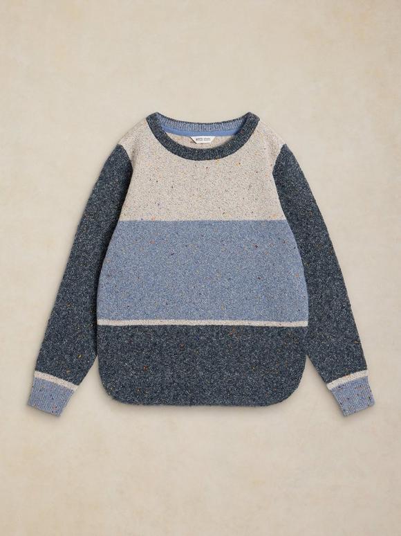 TALIA NEP BLOCK JUMPER