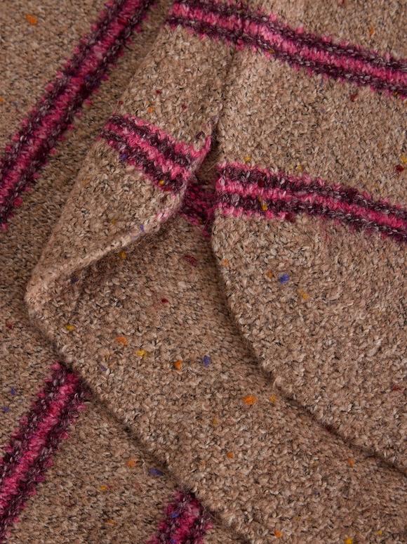 TALIA NEP STRIPE JUMPER