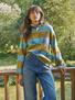 BLUE MLT swatch