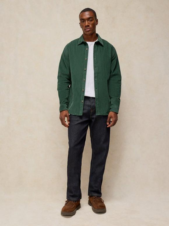 GRIFFIN CORD SHIRT