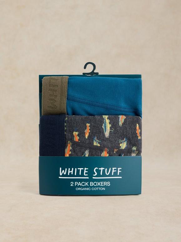 HOVE 2PK BOXERS