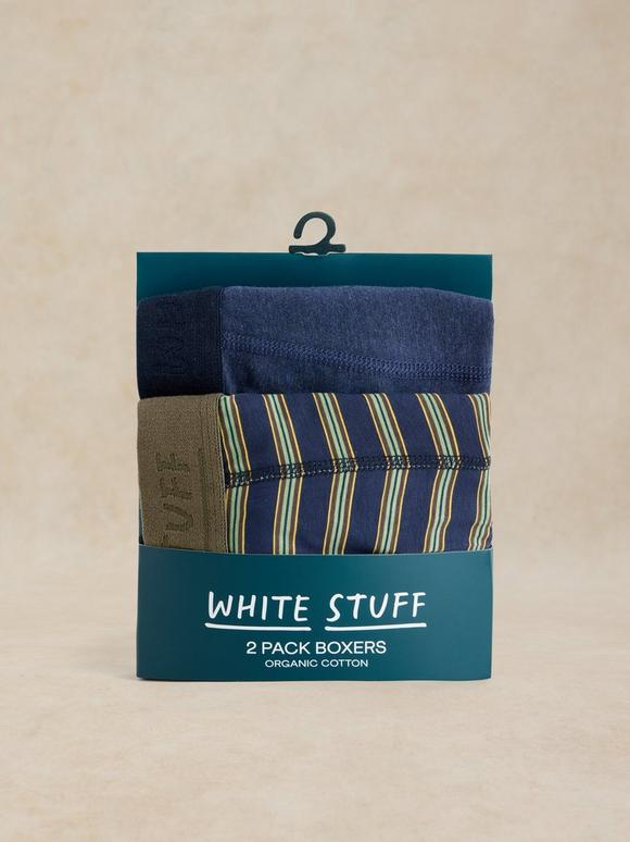 HOVE 2PK BOXERS