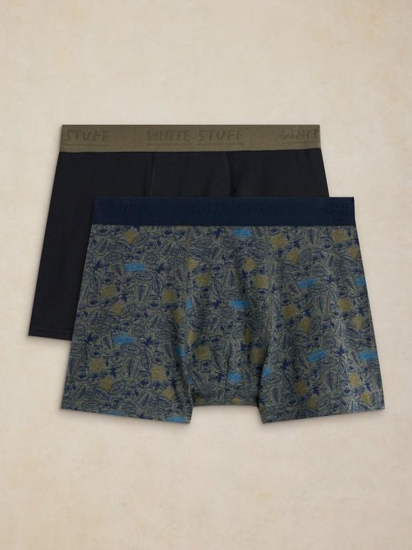 HOVE 2PK BOXERS