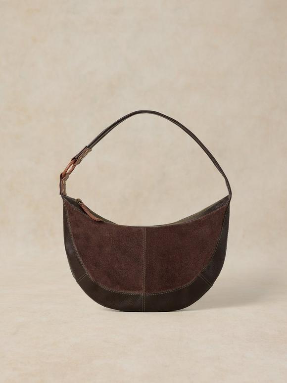 MINI SAFFY SHOULDER BAG