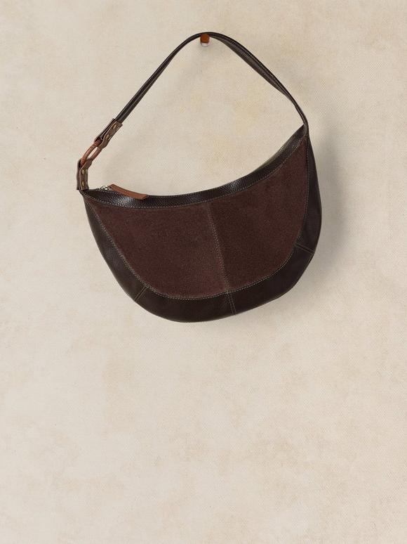 MINI SAFFY SHOULDER BAG