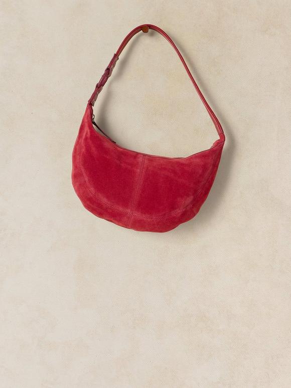 MINI SAFFY SHOULDER BAG