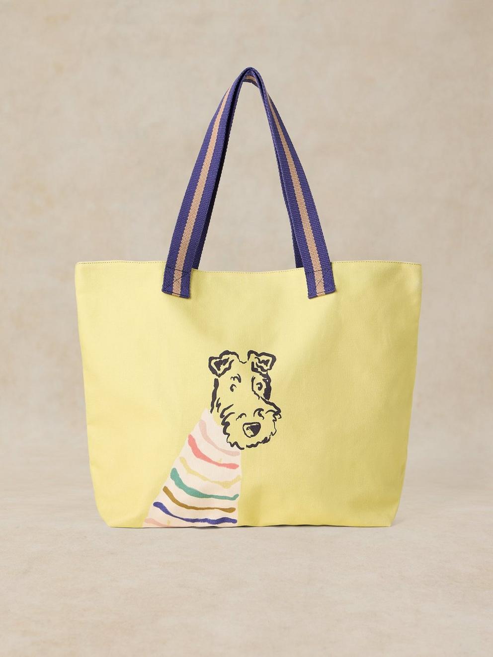 TERRIE TOTE BAG