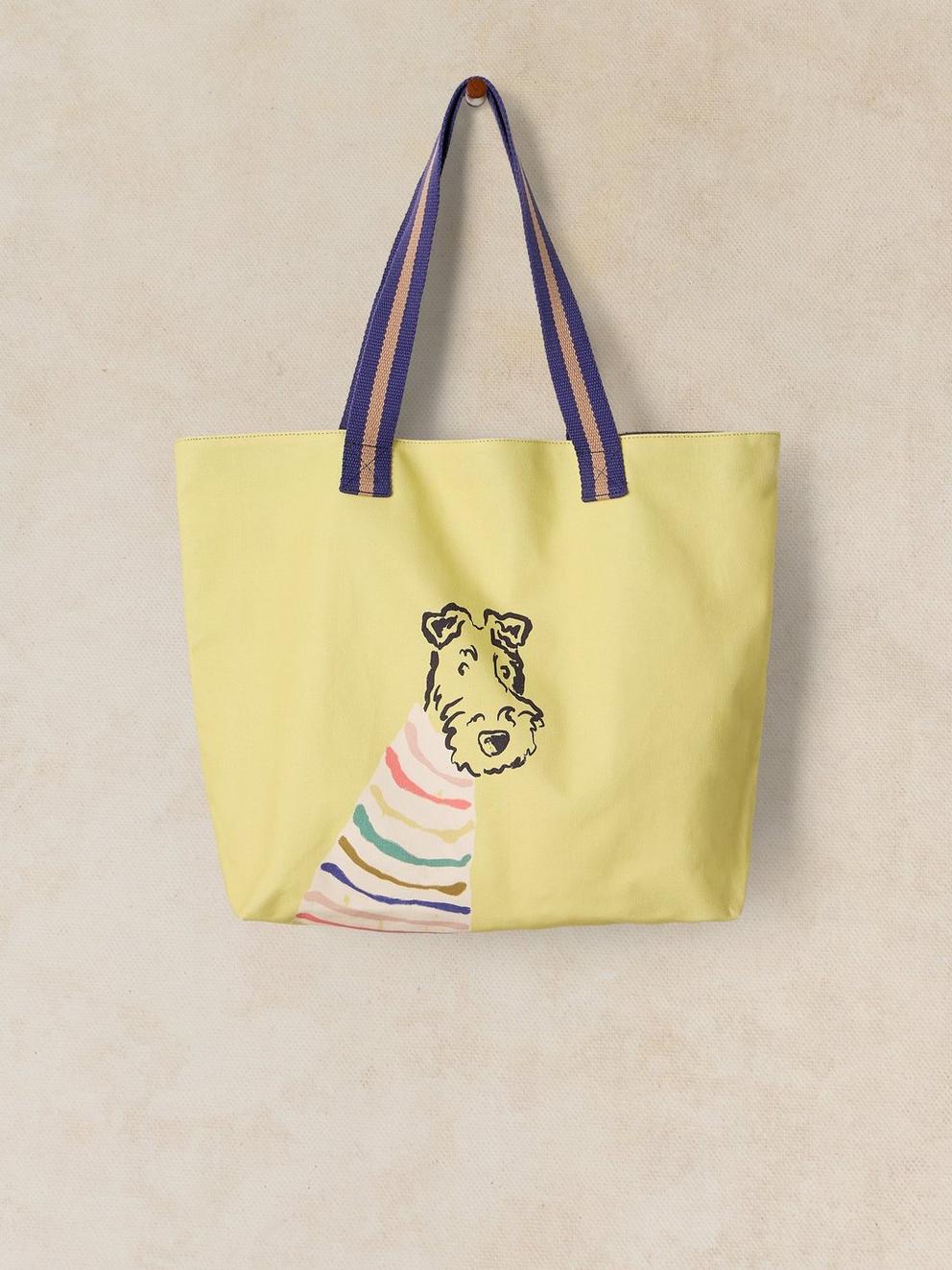 TERRIE TOTE BAG