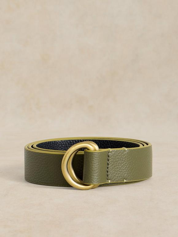 REVERSIBLE DRING BELT
