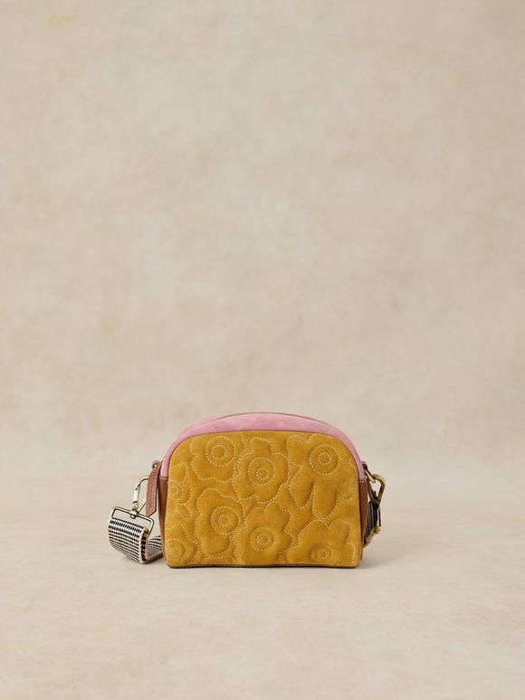 BELLA QUILTED CROSSBODY BAG