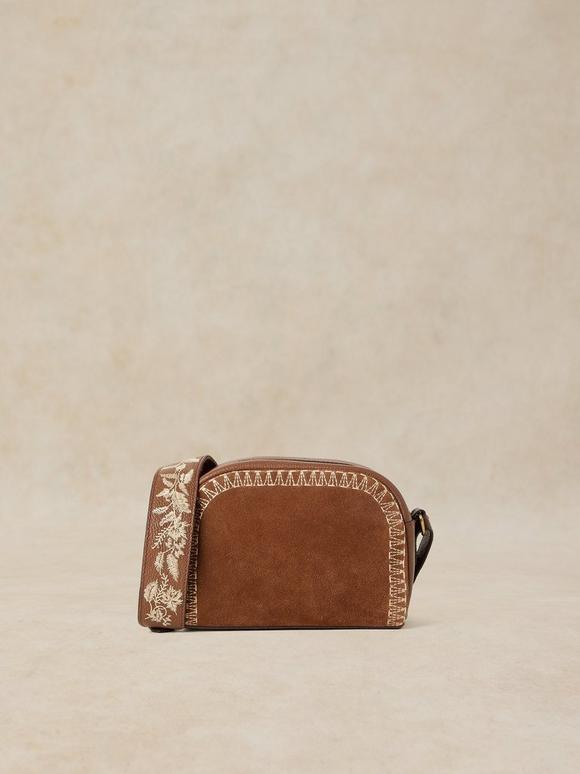 BELLA EMBROIDERED BAG