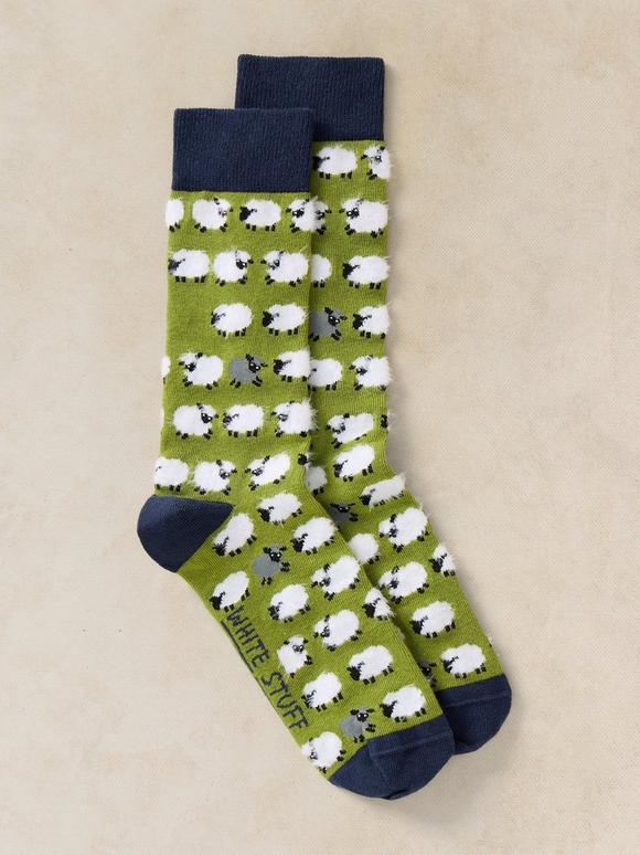 MINI SHEEP ANKLE SOCK