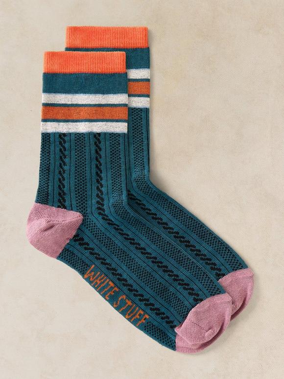 CABLE SPORT ANKLE SOCK